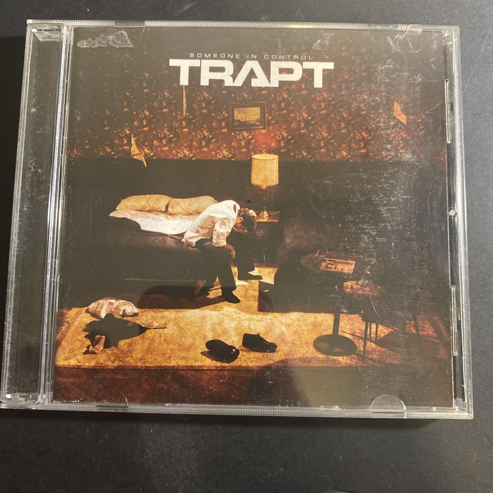 Trapt: Someone In Control (CD)